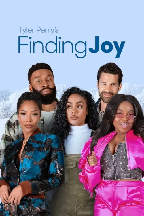 Tyler Perry's Finding Joy | พาใจไปหาจอย - เว็บดูหนังดีดี ดูหนังออนไลน์ 2020 หนังใหม่ชนโรง