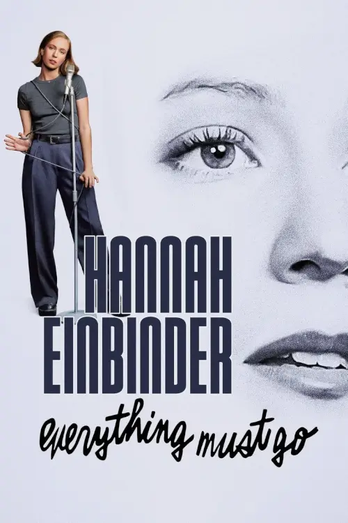 Hannah Einbinder: Everything Must Go | แฮนนา ไอน์ไบน์เดอร์: ขำไม่เหลือเก็บ - เว็บดูหนังดีดี ดูหนังออนไลน์ 2020 หนังใหม่ชนโรง