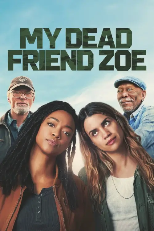 My Dead Friend Zoe | โซอี้ มายเดดเฟรนด์ - เว็บดูหนังดีดี ดูหนังออนไลน์ 2020 หนังใหม่ชนโรง