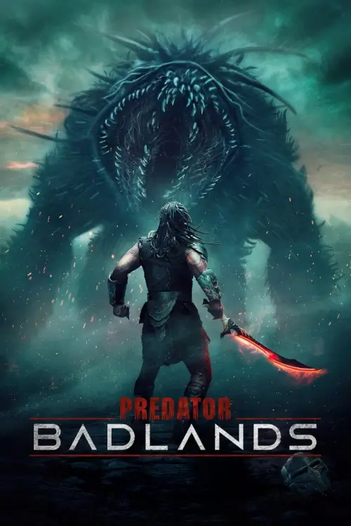Predator: Badlands | พรีเดเตอร์: แดนเถื่อน - เว็บดูหนังดีดี ดูหนังออนไลน์ 2020 หนังใหม่ชนโรง
