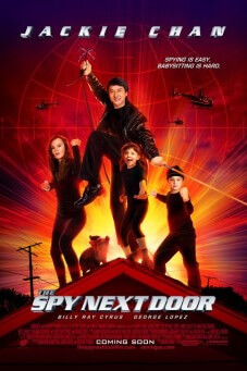 The Spy Next Door