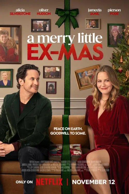 A Merry Little Ex-Mas | คริสต์มาสป่วนรัก - เว็บดูหนังดีดี ดูหนังออนไลน์ 2020 หนังใหม่ชนโรง