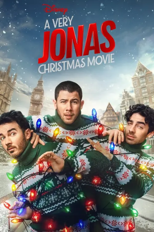 A Very Jonas Christmas Movie - เว็บดูหนังดีดี ดูหนังออนไลน์ 2020 หนังใหม่ชนโรง