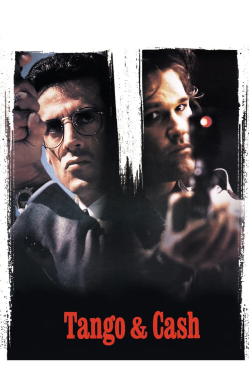 Tango & Cash | 2 โหดไม่รู้ดับ