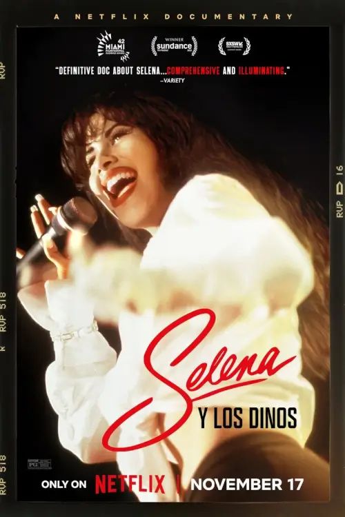 Selena y Los Dinos: A Family's Legacy | เซเลน่ากับวงดนตรีครอบครัว: มรดกแห่งเสียงเพลง - เว็บดูหนังดีดี ดูหนังออนไลน์ 2020 หนังใหม่ชนโรง