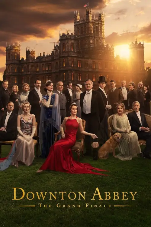 Downton Abbey: The Grand Finale - เว็บดูหนังดีดี ดูหนังออนไลน์ 2020 หนังใหม่ชนโรง