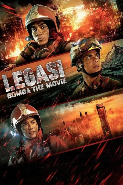 Legasi: Bomba the Movie | ตำนานนักผจญเพลิง - เว็บดูหนังดีดี ดูหนังออนไลน์ 2020 หนังใหม่ชนโรง