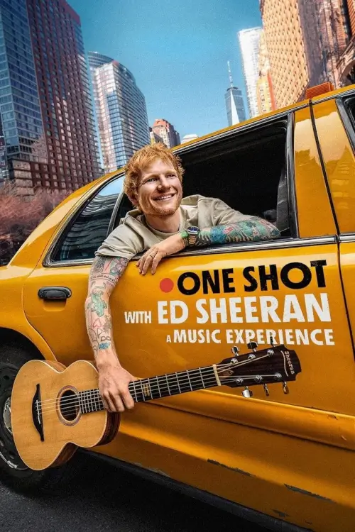 ONE SHOT with Ed Sheeran | เทคเดียวกับเอ็ด ชีแรน - เว็บดูหนังดีดี ดูหนังออนไลน์ 2020 หนังใหม่ชนโรง