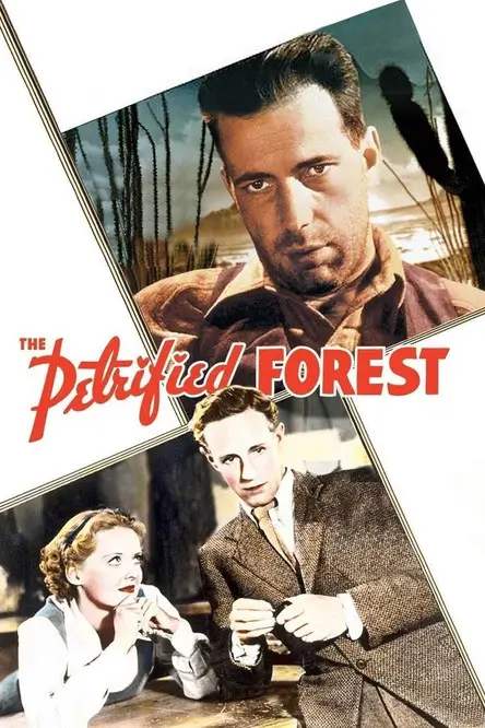 The Petrified Forest - เว็บดูหนังดีดี ดูหนังออนไลน์ 2020 หนังใหม่ชนโรง