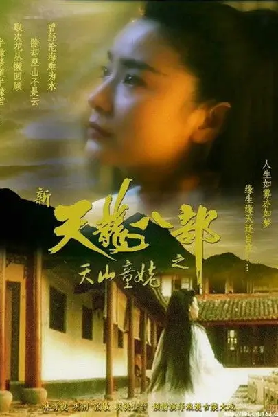 The Dragon Chronicles | แปดเทพอสูรมังกรฟ้า {新天龍八部之天山童姥} - เว็บดูหนังดีดี ดูหนังออนไลน์ 2020 หนังใหม่ชนโรง