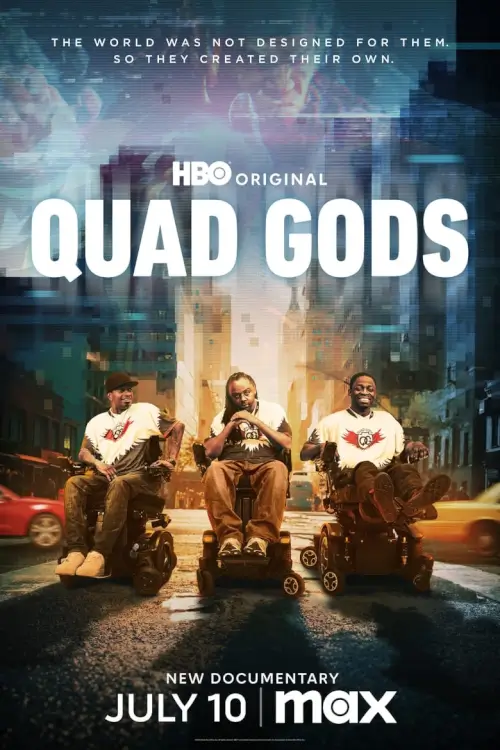 Quad Gods | ควอด ก็อดส์: เทพอีสปอร์ต - เว็บดูหนังดีดี ดูหนังออนไลน์ 2020 หนังใหม่ชนโรง