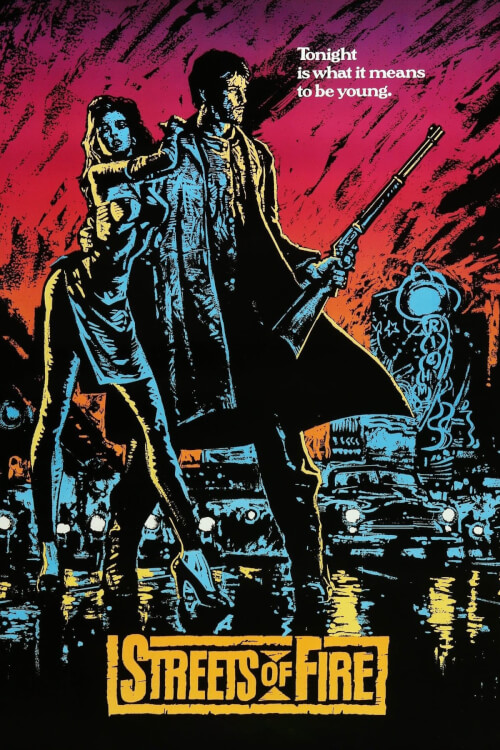 Streets of Fire | ถนนโลกีย์