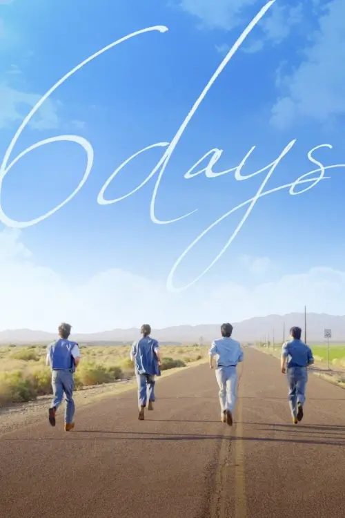 6DAYS (식스데이즈) - เว็บดูหนังดีดี ดูหนังออนไลน์ 2020 หนังใหม่ชนโรง