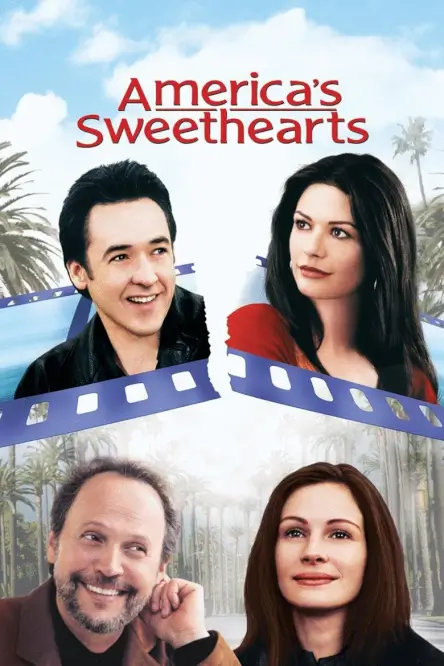 America's Sweethearts | คู่รักอลวน มายาอลเวง - เว็บดูหนังดีดี ดูหนังออนไลน์ 2020 หนังใหม่ชนโรง