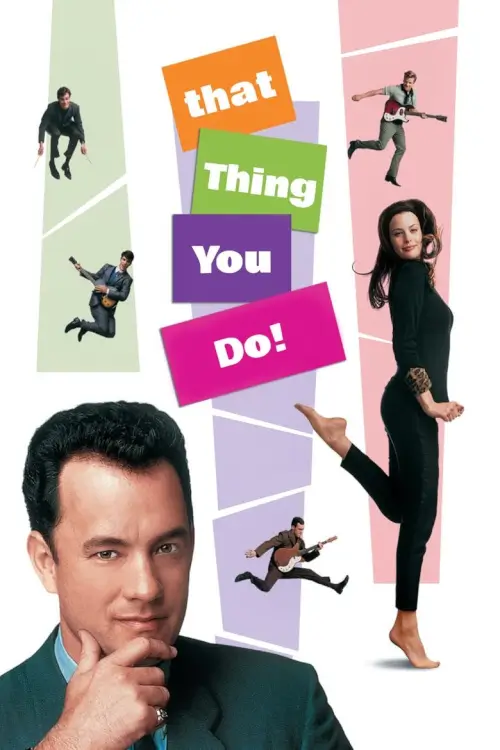 That Thing You Do! | แด็ท ธิง ยู ดู ฝันให้เป็นดาว! - เว็บดูหนังดีดี ดูหนังออนไลน์ 2020 หนังใหม่ชนโรง