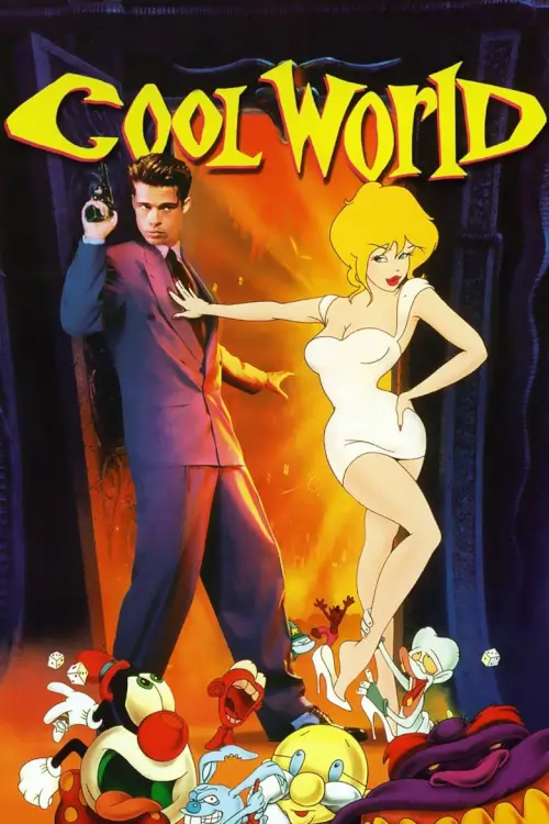 Cool World | มุดมิติ ผจญเมืองการ์ตูน - เว็บดูหนังดีดี ดูหนังออนไลน์ 2020 หนังใหม่ชนโรง