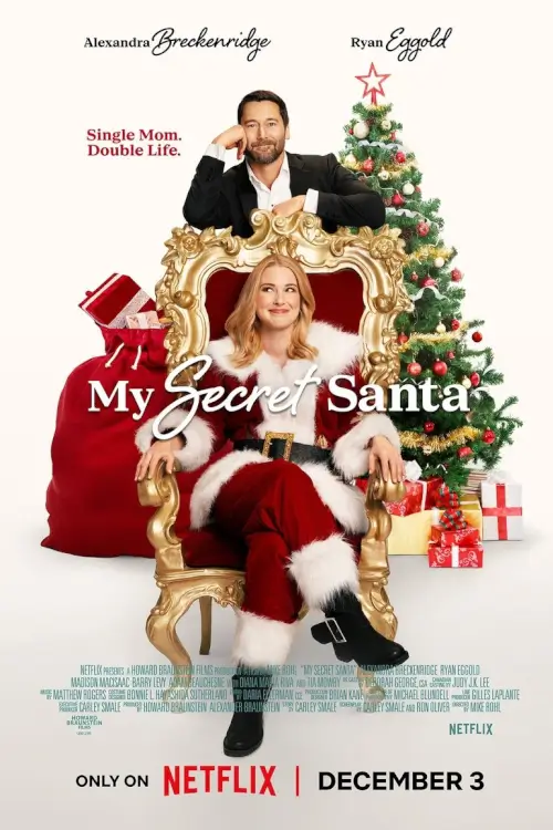 My Secret Santa | เมื่อคุณแม่ปลอมเป็นซานตาคลอส - เว็บดูหนังดีดี ดูหนังออนไลน์ 2020 หนังใหม่ชนโรง