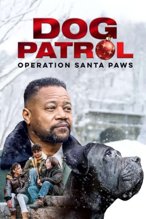 Dog Patrol: Operation Santa Paws - เว็บดูหนังดีดี ดูหนังออนไลน์ 2020 หนังใหม่ชนโรง