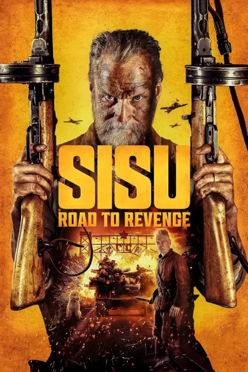 Sisu: Road to Revenge (Sisu 2) | เฒ่ามหากาฬ 2 - เว็บดูหนังดีดี ดูหนังออนไลน์ 2020 หนังใหม่ชนโรง