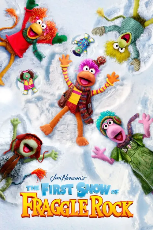 The First Snow of Fraggle Rock - เว็บดูหนังดีดี ดูหนังออนไลน์ 2020 หนังใหม่ชนโรง