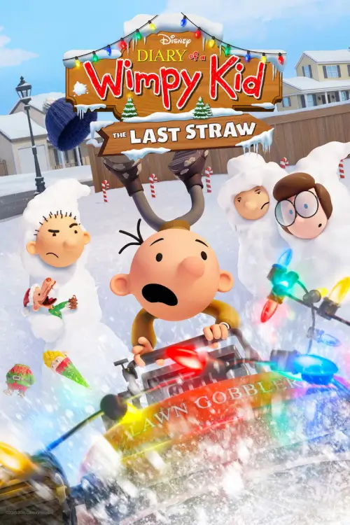 Diary of a Wimpy Kid: The Last Straw - เว็บดูหนังดีดี ดูหนังออนไลน์ 2020 หนังใหม่ชนโรง