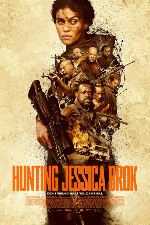 Hunting Jessica Brok - เว็บดูหนังดีดี ดูหนังออนไลน์ 2020 หนังใหม่ชนโรง