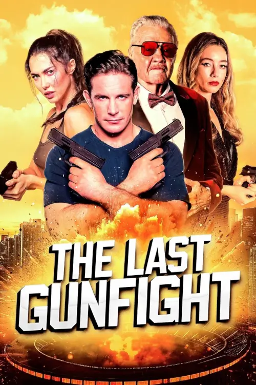 The Last GunFight | สังเวียนระห่ำ - เว็บดูหนังดีดี ดูหนังออนไลน์ 2020 หนังใหม่ชนโรง