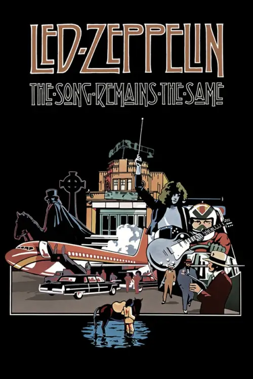 Led Zeppelin - The Song Remains the Same - เว็บดูหนังดีดี ดูหนังออนไลน์ 2020 หนังใหม่ชนโรง