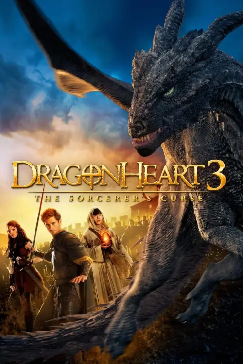 Dragonheart 3: The Sorcerer's Curse | ดราก้อนฮาร์ท 3: มังกรไฟผจญภัยล้างคำสาป - เว็บดูหนังดีดี ดูหนังออนไลน์ 2020 หนังใหม่ชนโรง