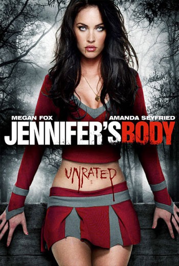 Jennifer's Body สวย ร้อน กัด สยอง (2009) เต็มเรื่อง