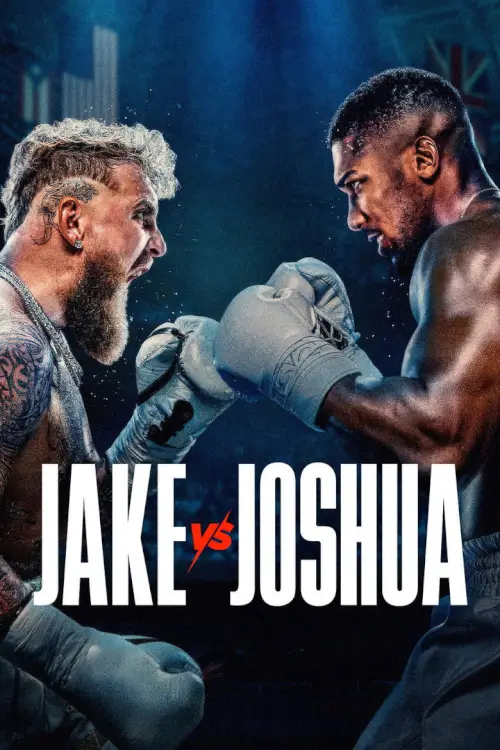 Jake Paul vs. Anthony Joshua | เจค พอล ปะทะ แอนโทนี โจชัว - เว็บดูหนังดีดี ดูหนังออนไลน์ 2020 หนังใหม่ชนโรง