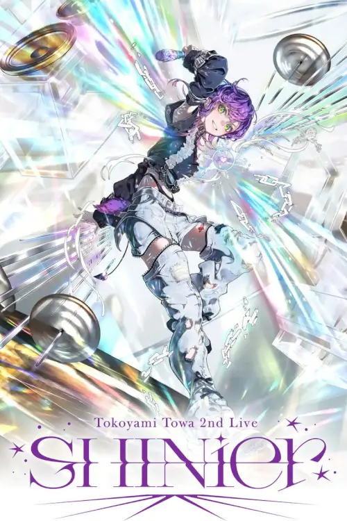 Tokoyami Towa 2nd Live “SHINier” - เว็บดูหนังดีดี ดูหนังออนไลน์ 2020 หนังใหม่ชนโรง