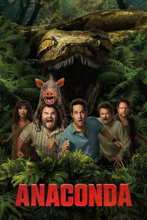 Anaconda | อนาคอนดา เลื้อยสยองโลก - เว็บดูหนังดีดี ดูหนังออนไลน์ 2020 หนังใหม่ชนโรง