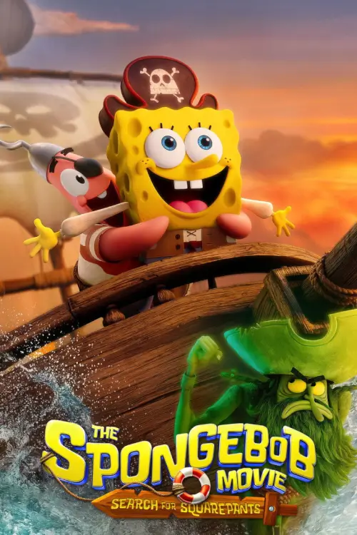 The SpongeBob Movie: Search for SquarePants | เดอะ สพันจ์บ็อบ มูฟวี่ ภารกิจตามหาสพันจ์บ็อบ - เว็บดูหนังดีดี ดูหนังออนไลน์ 2020 หนังใหม่ชนโรง