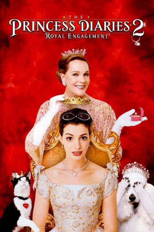 The Princess Diaries 2: Royal Engagement | บันทึกรักเจ้าหญิงวุ่นลุ้นวิวาห์