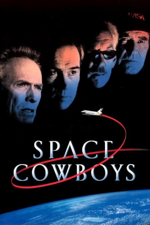 Space Cowboys | สเปซ คาวบอยส์ ผนึกพลังระห่ำกู้โลก