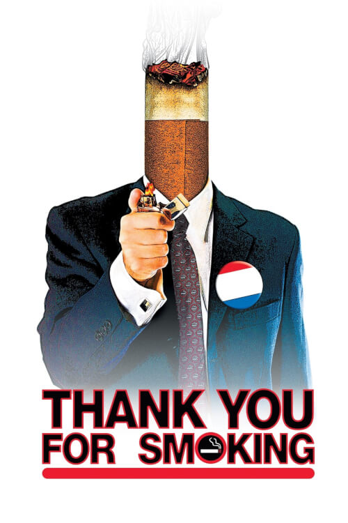 Thank You for Smoking | แผนเด็ดพีอาร์สมองเสธ