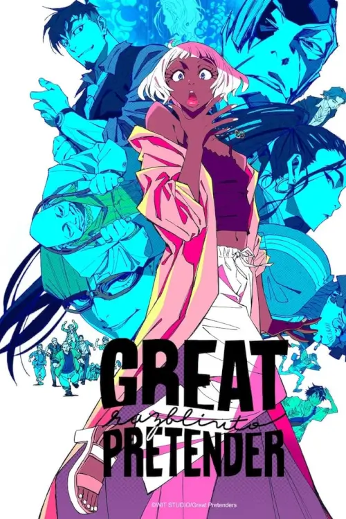 GREAT PRETENDER razbliuto | ยอดคนลวงโลก ราซบลิวโต - เว็บดูหนังดีดี ดูหนังออนไลน์ 2020 หนังใหม่ชนโรง