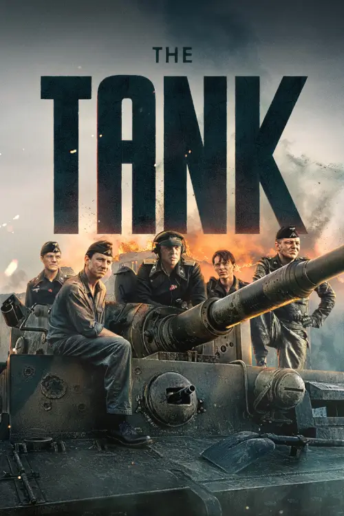 The Tiger (The Tank) | รถถังเจ้าพยัคฆ์ - เว็บดูหนังดีดี ดูหนังออนไลน์ 2020 หนังใหม่ชนโรง