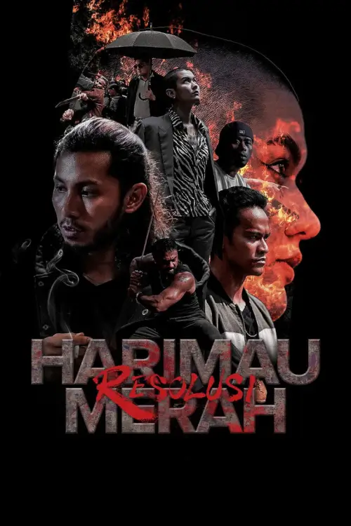Bleeding Tiger: Resolution (Harimau Merah: Resolusi) | หลั่งเลือดพยัคฆ์: ปัจฉิมบทชำระแค้น - เว็บดูหนังดีดี ดูหนังออนไลน์ 2020 หนังใหม่ชนโรง