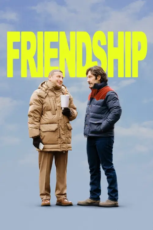 Friendship | เกมมิตรภาพ - เว็บดูหนังดีดี ดูหนังออนไลน์ 2020 หนังใหม่ชนโรง