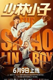 Shaolin boy เจ้าหนูเส้าหลิน