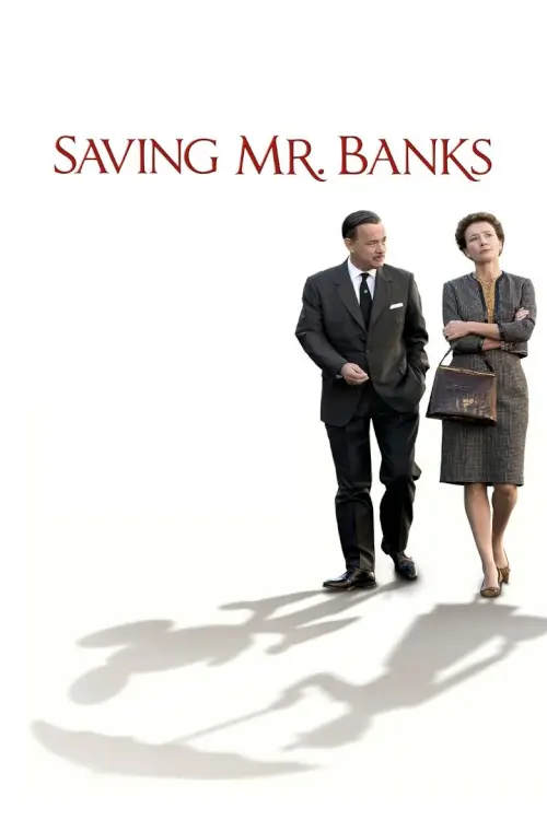 Saving Mr. Banks | สุภาพบุรุษนักฝัน - เว็บดูหนังดีดี ดูหนังออนไลน์ 2020 หนังใหม่ชนโรง