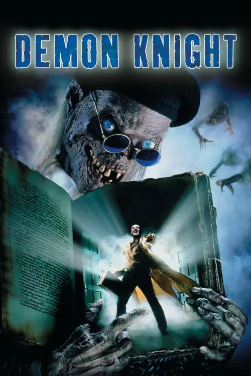 Tales from the Crypt: Demon Knight | คืนนรกแตก - เว็บดูหนังดีดี ดูหนังออนไลน์ 2020 หนังใหม่ชนโรง