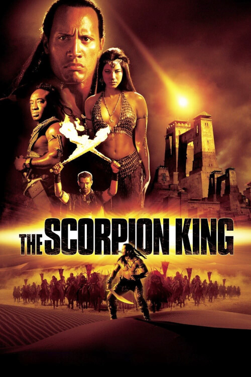 The Scorpion King | ศึกราชันย์ แผ่นดินเดือด