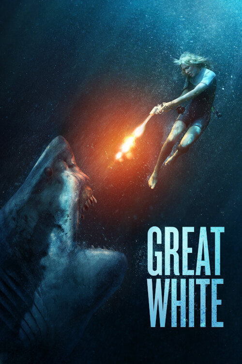 Great White ฉลามขาว เพชฌฆาต