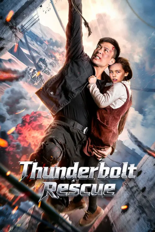Thunderbolt Rescue (雷霆营救) - เว็บดูหนังดีดี ดูหนังออนไลน์ 2020 หนังใหม่ชนโรง