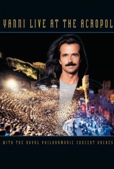 Yanni: Live at the Acropolis