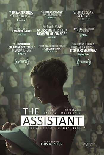 The Assistant ผู้ช่วย (2019) HDTV [ พากย์ไทย บรรยายไทย ] เต็มเรื่อง