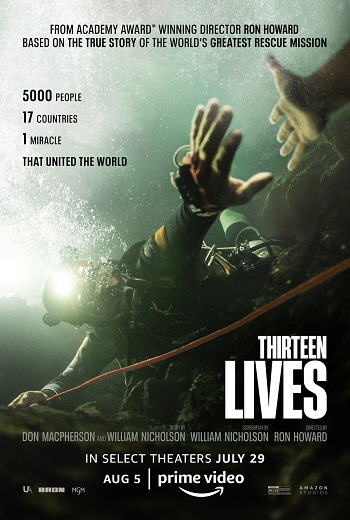 Thirteen Lives สิบสามชีวิต (2022) [บรรยายไทย]